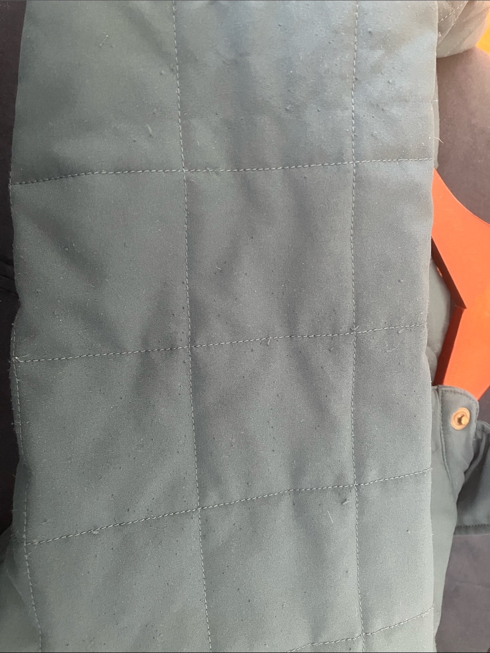 Wild Rye Teal Imogene Shacket Size L - Picture 10 of 11